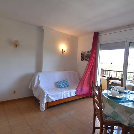 Ferienwohnung Rnet - Estrella De Mar Santa Margarita Roses Exterior foto