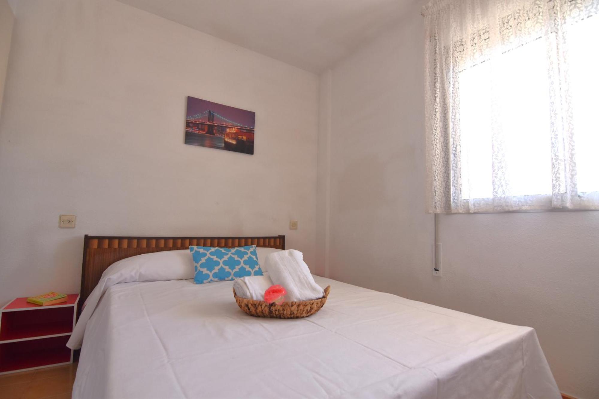 Ferienwohnung Rnet - Estrella De Mar Santa Margarita Roses Exterior foto