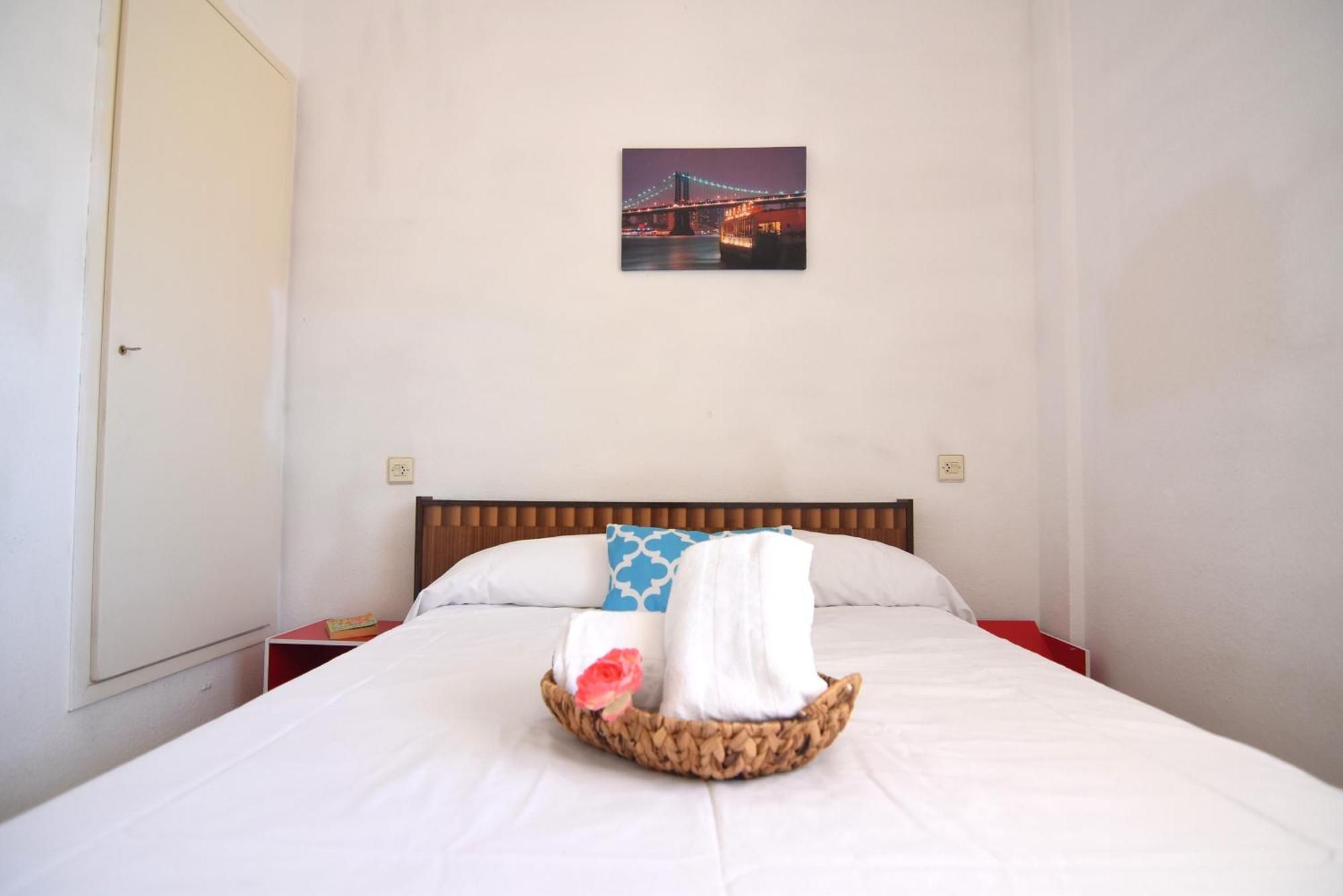 Ferienwohnung Rnet - Estrella De Mar Santa Margarita Roses Exterior foto
