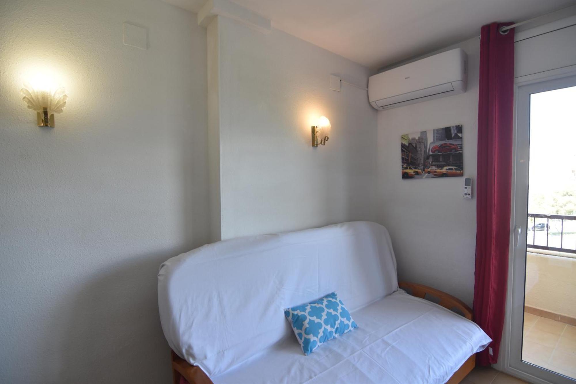 Ferienwohnung Rnet - Estrella De Mar Santa Margarita Roses Exterior foto