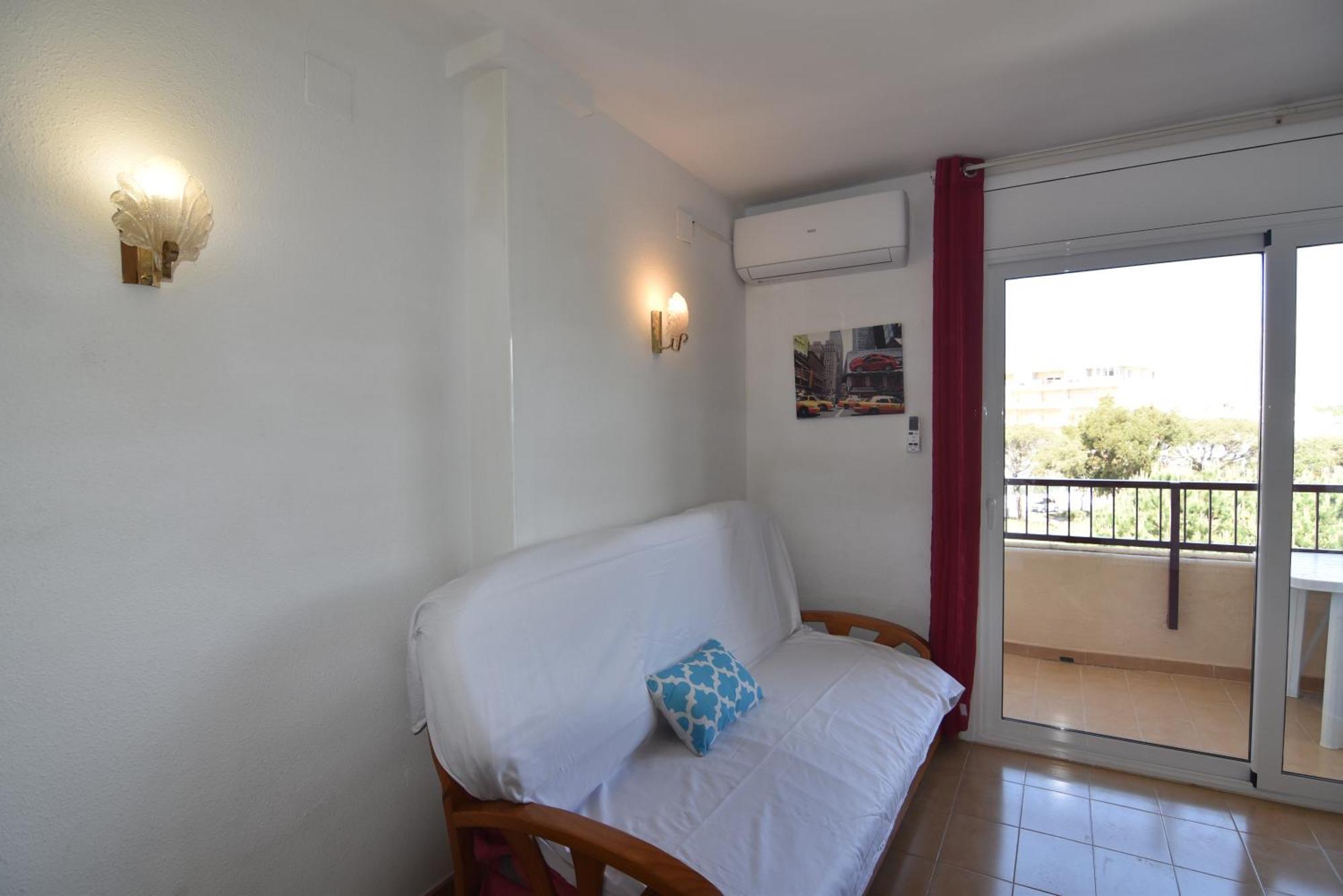 Ferienwohnung Rnet - Estrella De Mar Santa Margarita Roses Exterior foto